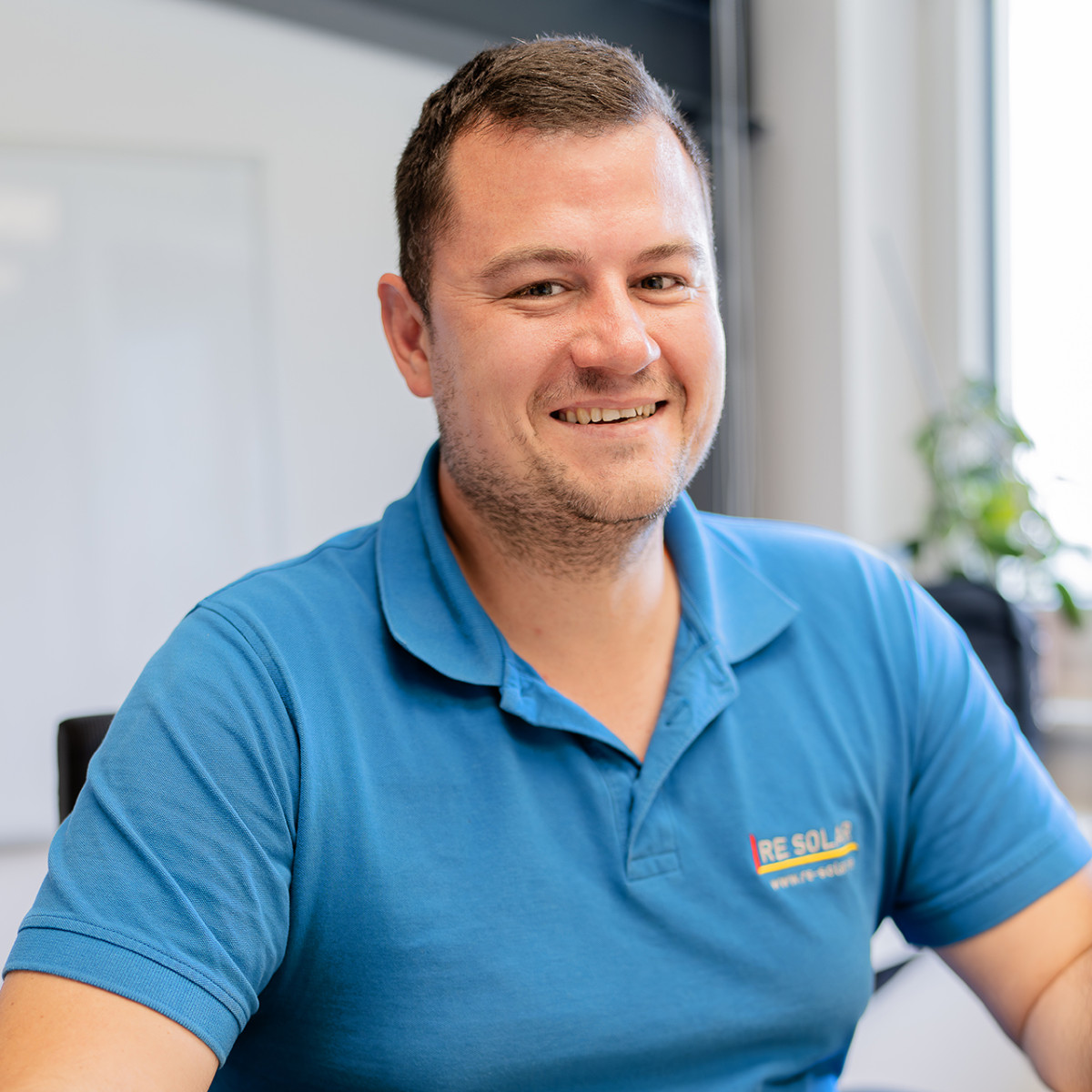 Christoph Rittner - Ihr Ansprechpartner im Vertrieb